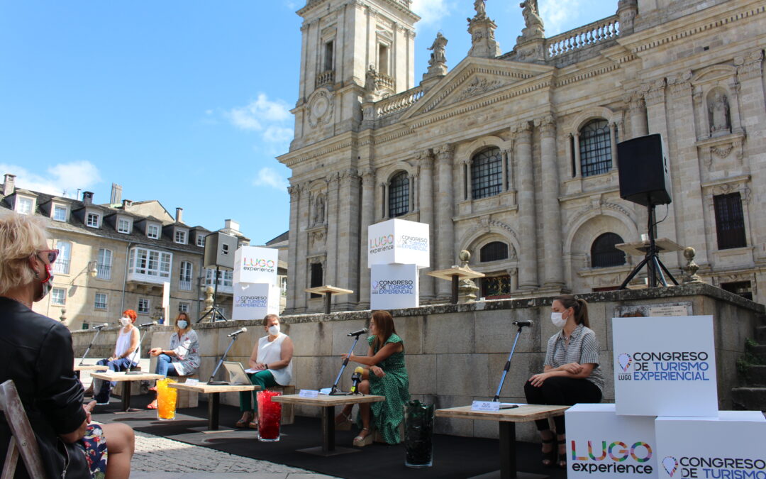 Lugo acogerá el I Congreso Nacional de Turismo Experiencial