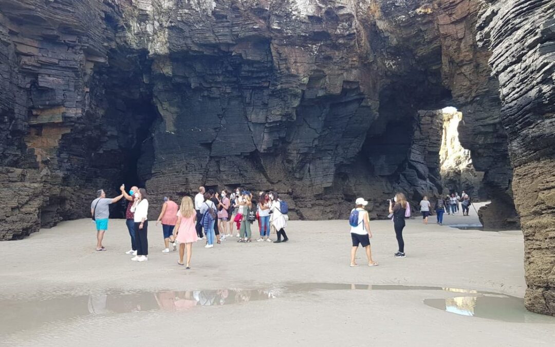 A Mariña, en el Congreso Nacional de Turismo