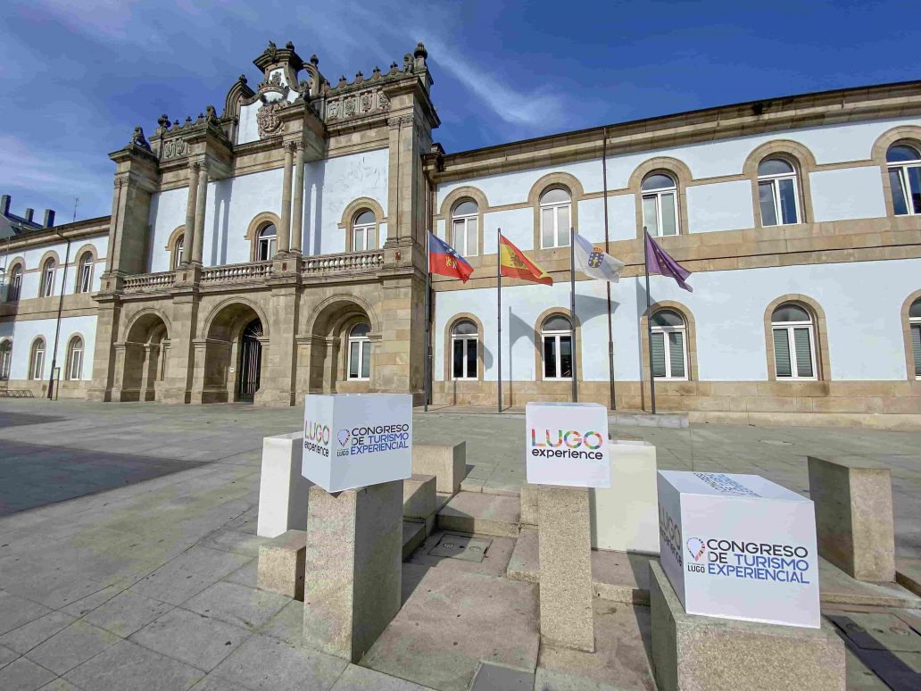 Congreso Nacional de Turismo Experiencial y el ocio nocturno diputacion-lugo-cnte